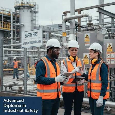 Post Graduate Diploma I Hazzard Safety Engineering
